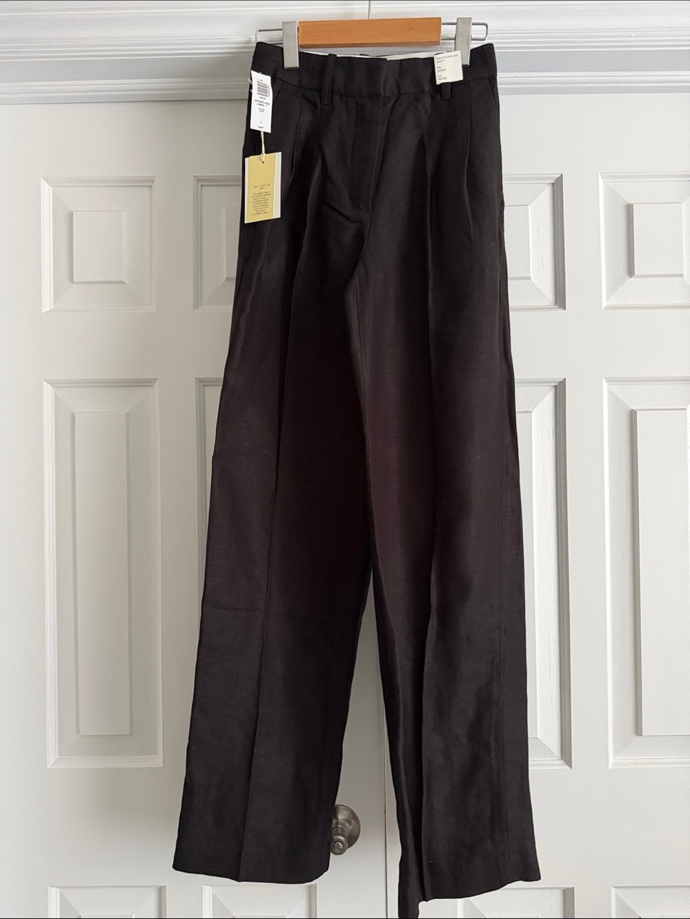 Wilfred Linen Effortless Pants Tall
